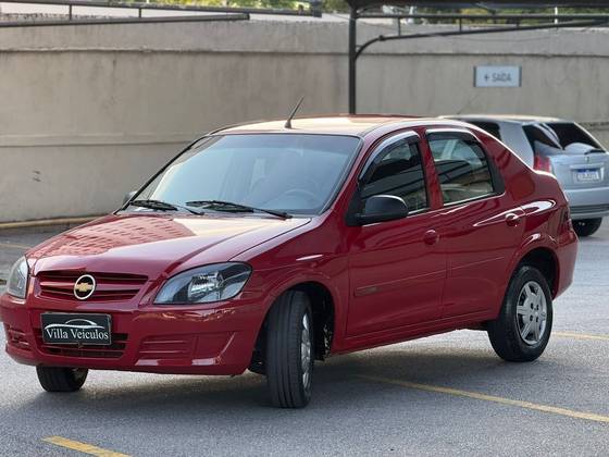 CHEVROLET PRISMA 1.0 MPFI VHCE MAXX 8V FLEX 4P MANUAL